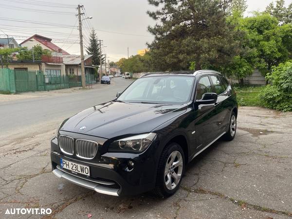 BMW X1 xDrive20d Aut. - 2