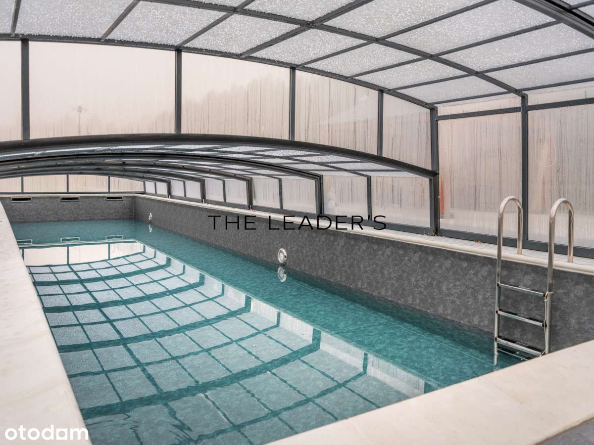 Rodzinna posiadłość Kampinos, basen, boisko, 4ha - Pełny obrazek: 4/20