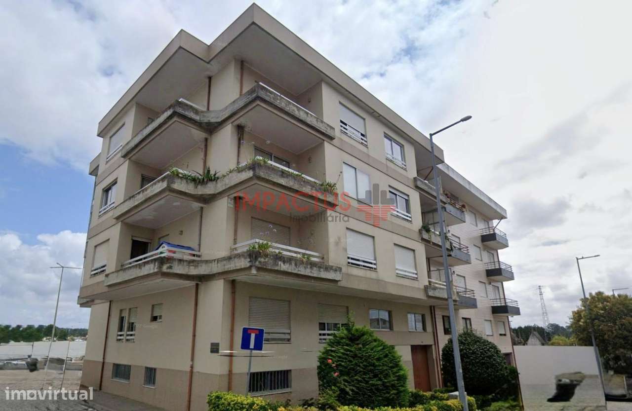 Apartamento T2 no centro do Castêlo da Maia - Grande imagem: 3/3