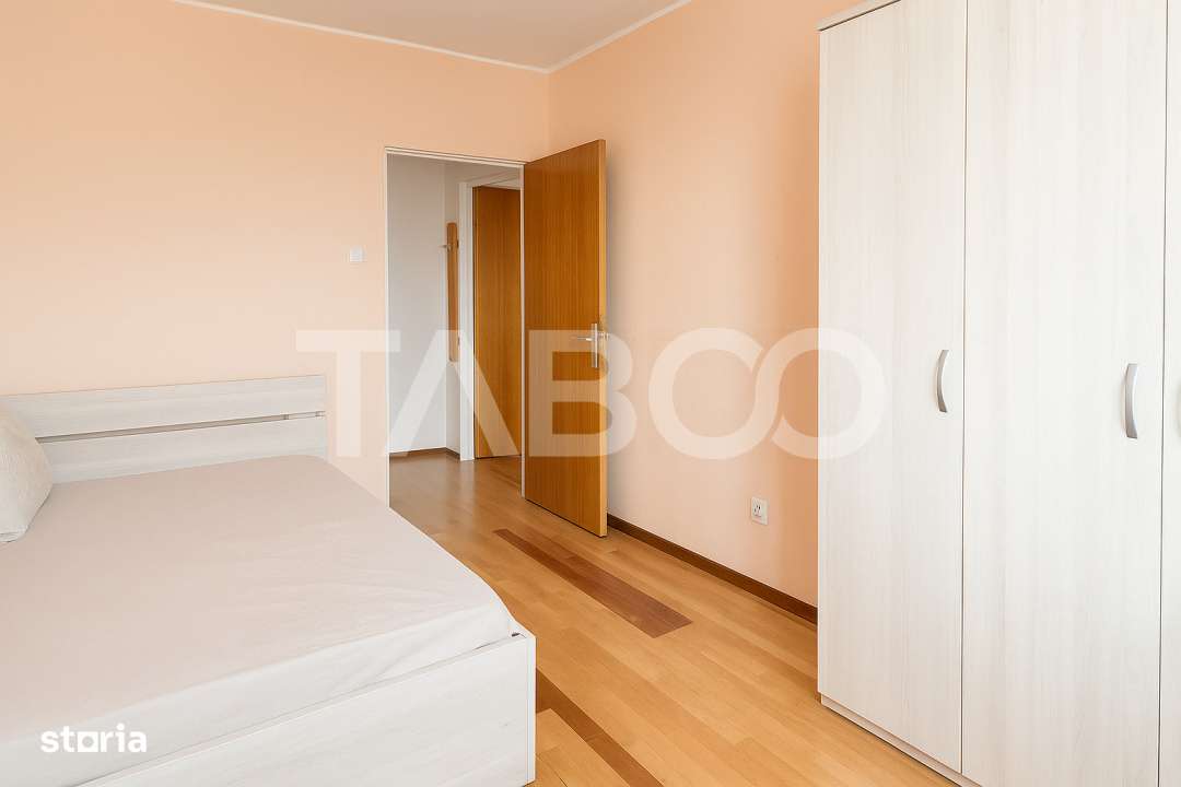 Apartament decomandat 2 camere 47 mpu balcon bloc cu lift Rahovei - Imagine principală: 3/11