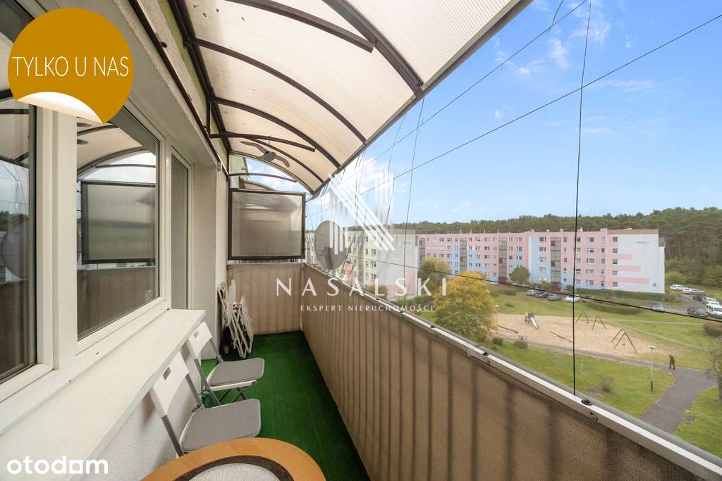 Mieszkanie 62,5m2 4 Pokoje Glinki-5