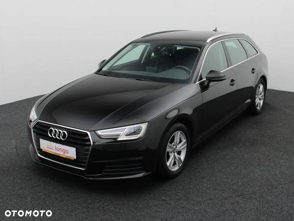 Audi A4 2.0 TDI ultra S tronic - 1