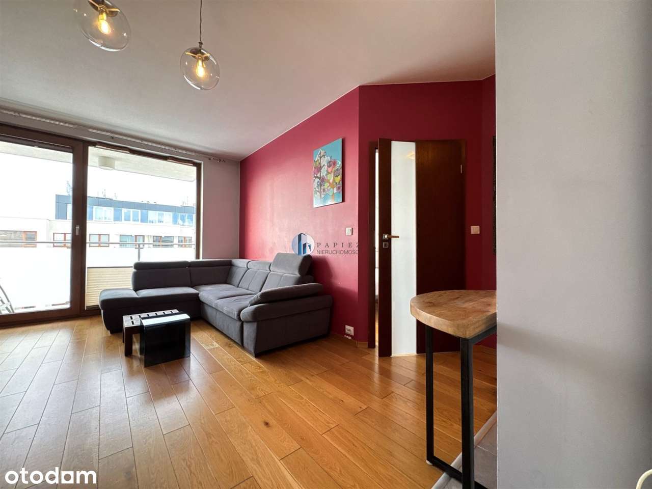 nowe budwnictwo, do wprowdzenia, balkon - Pełny obrazek: 4/14