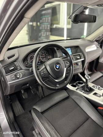 BMW X3 xDrive2.0d - 22