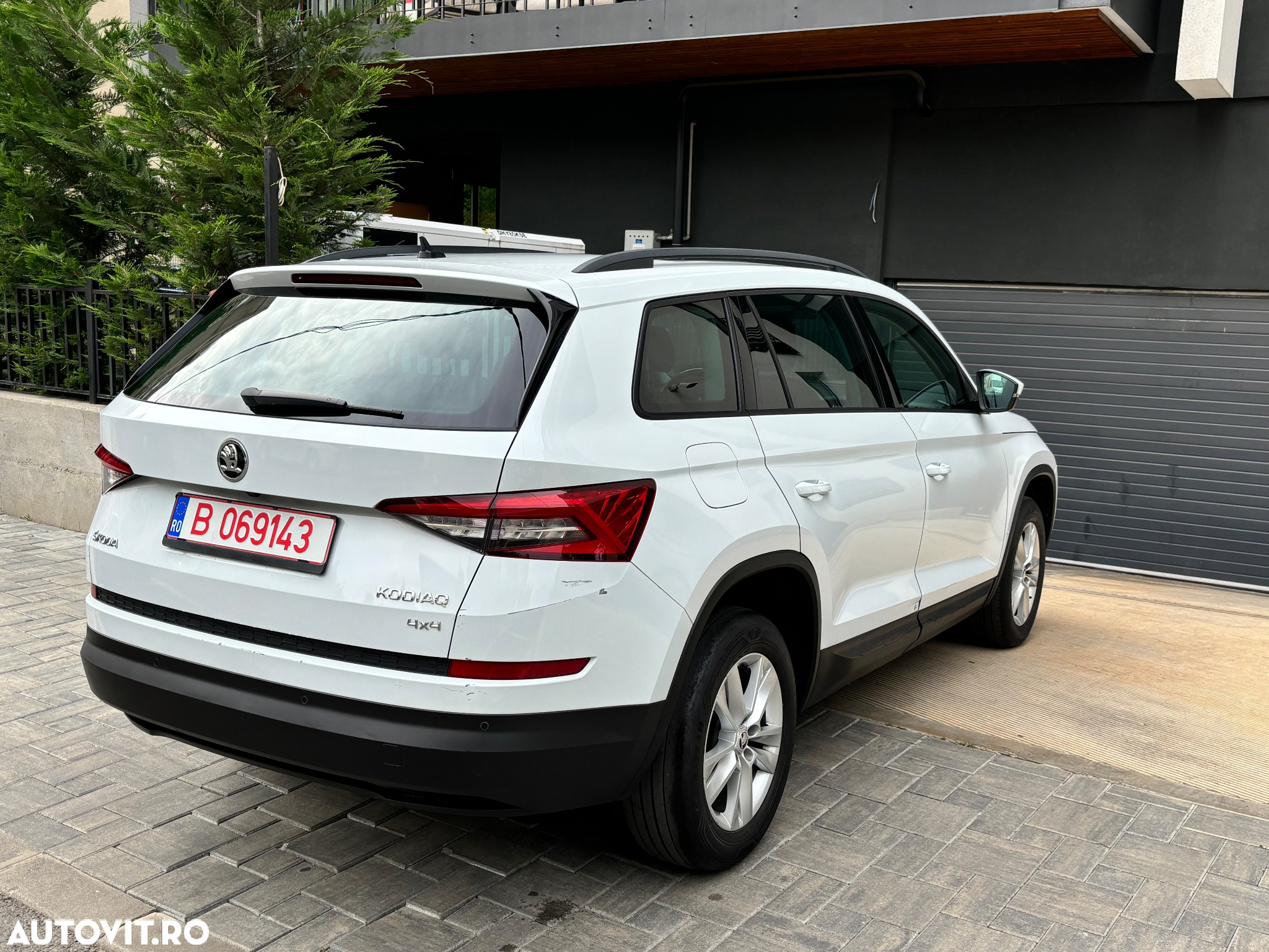 Skoda Kodiaq 2.0 TDI 4X4 DSG Ambition - 5