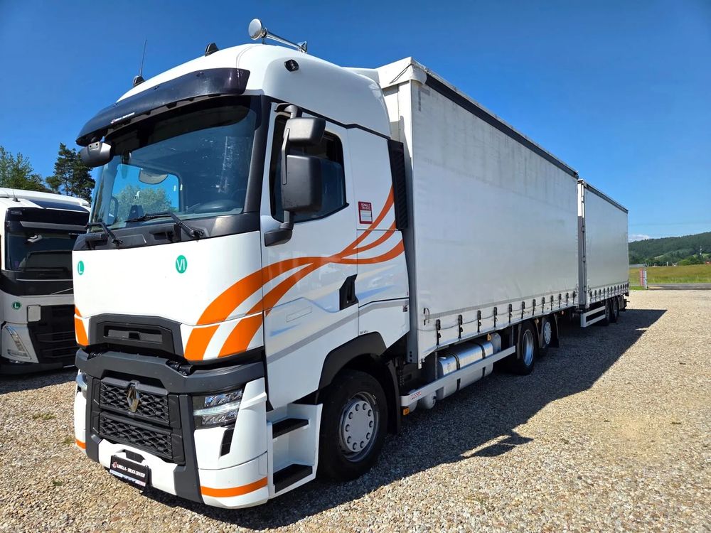 Renault T-series 2022