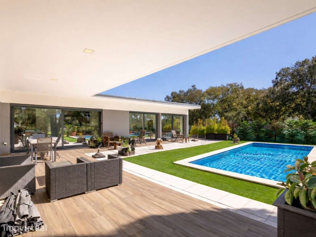 Moradia Térrea T3 no Golfe do Montado - Grande imagem: 2/48