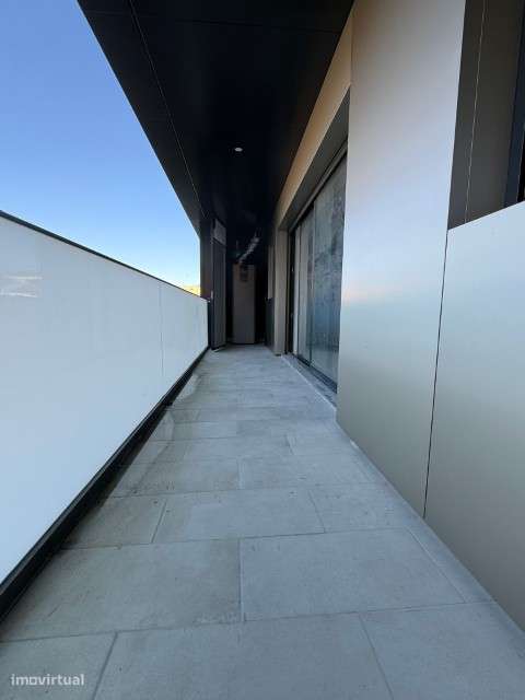 T1 com varanda,no Edifício Vila Nova em Vila Nova de Famalicão - Grande imagem: 5/9