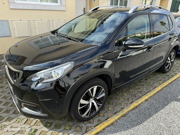 Peugeot 2008 1.2 PureTech Allure Grip Control - 1