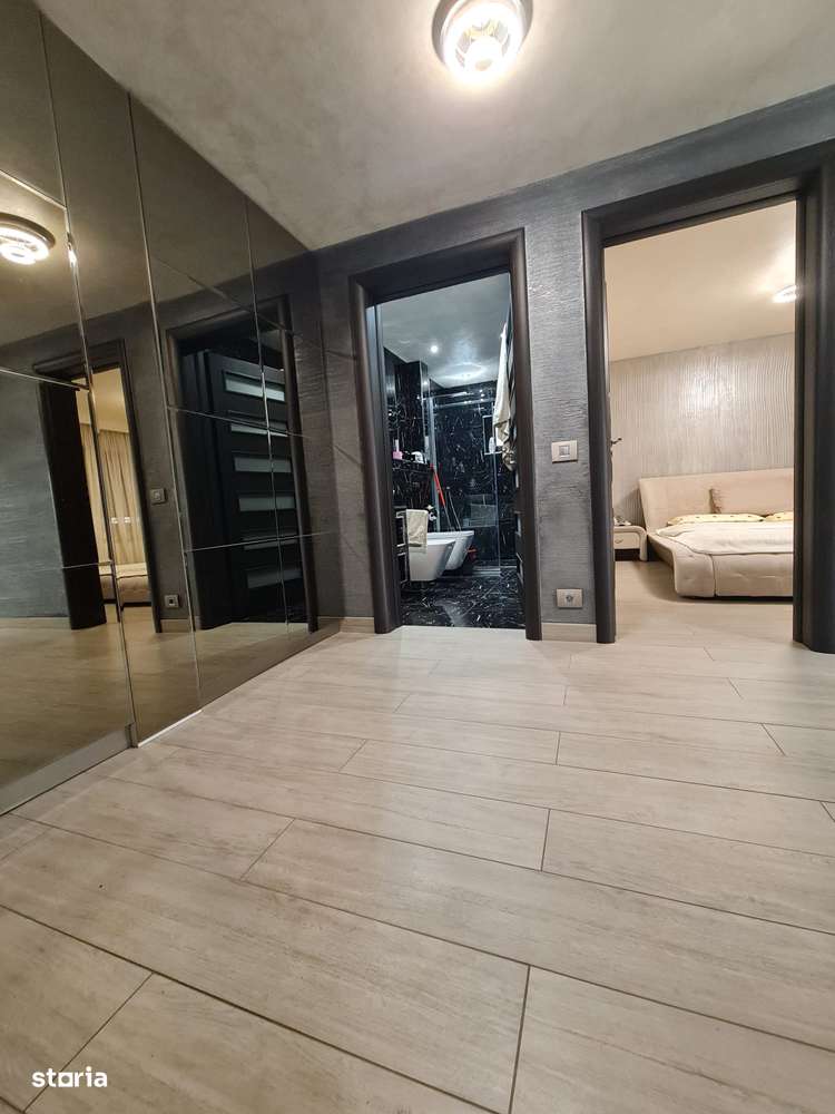 2 decomandate in Galati, Micro 14, renovat complet, mobilat lux-6