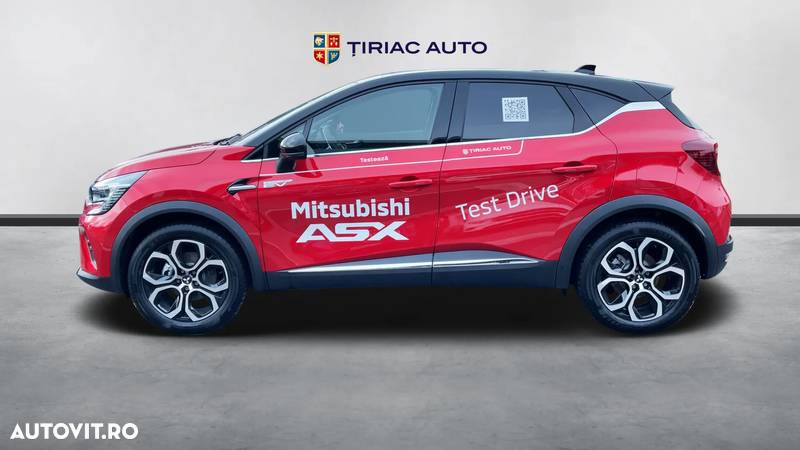 Mitsubishi ASX 1.3 MHEV 7DCT Instyle - 2