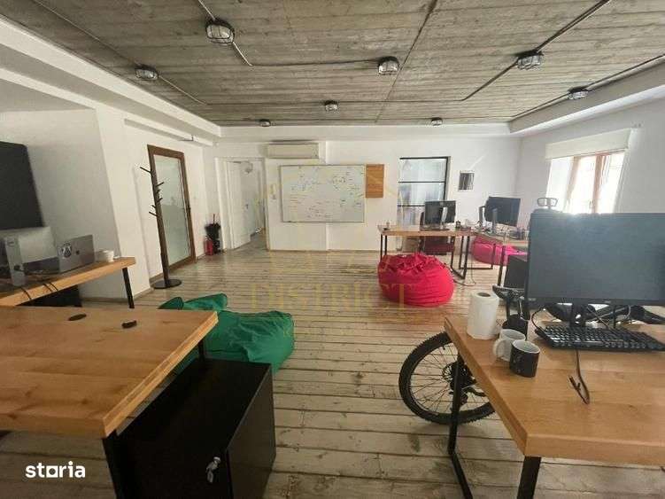 Spațiu de Birouri de Închiriat | Zona Unirii Timișoara | Clădire Renov - Imagine principală: 4/6