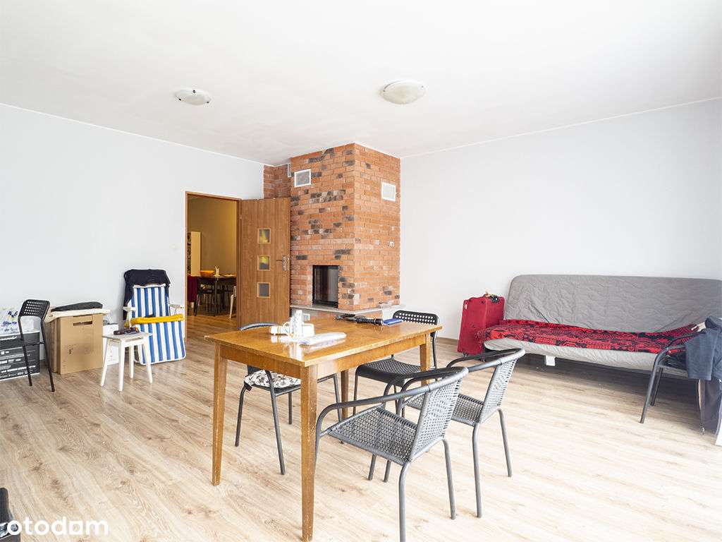 Świetna inwestycja w Wysokiej-1