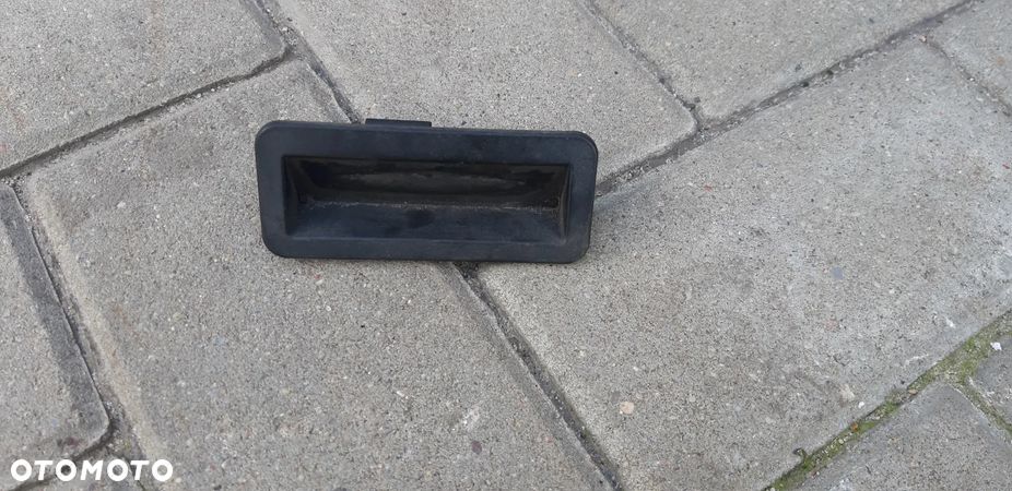 Klamka mikrostyk klapy bagażnika Ford Mondeo MK 4 kombi 6M51-19B514-AC - 1