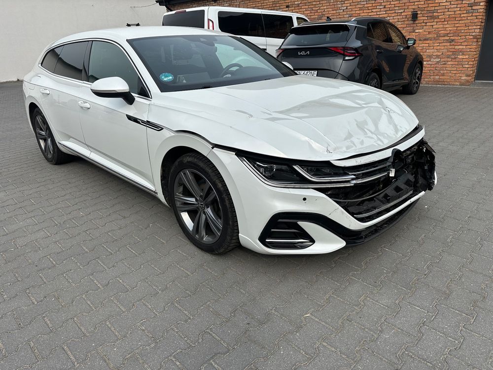 Volkswagen Arteon 2.0 TDI SCR DSG R-Line 2023
