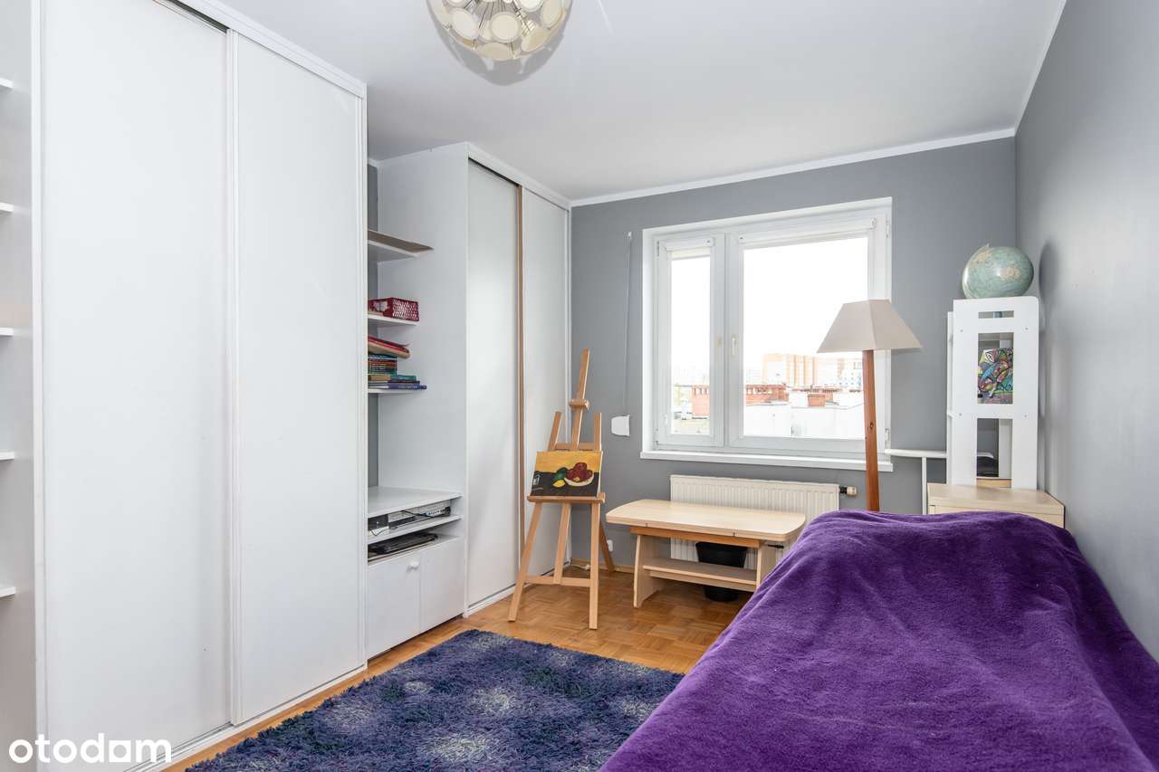 5 pok., 2 poziomowe mieszkanie, Rataje-6