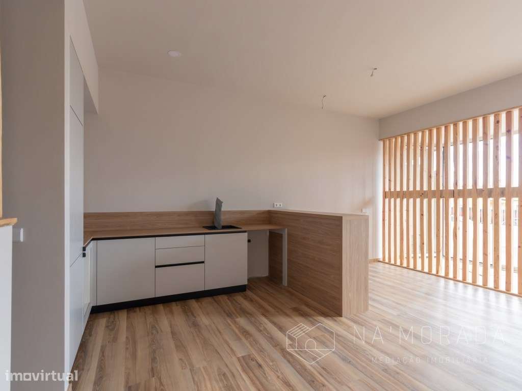 Apartamento T1 para venda em Mozelos - Grande imagem: 5/16