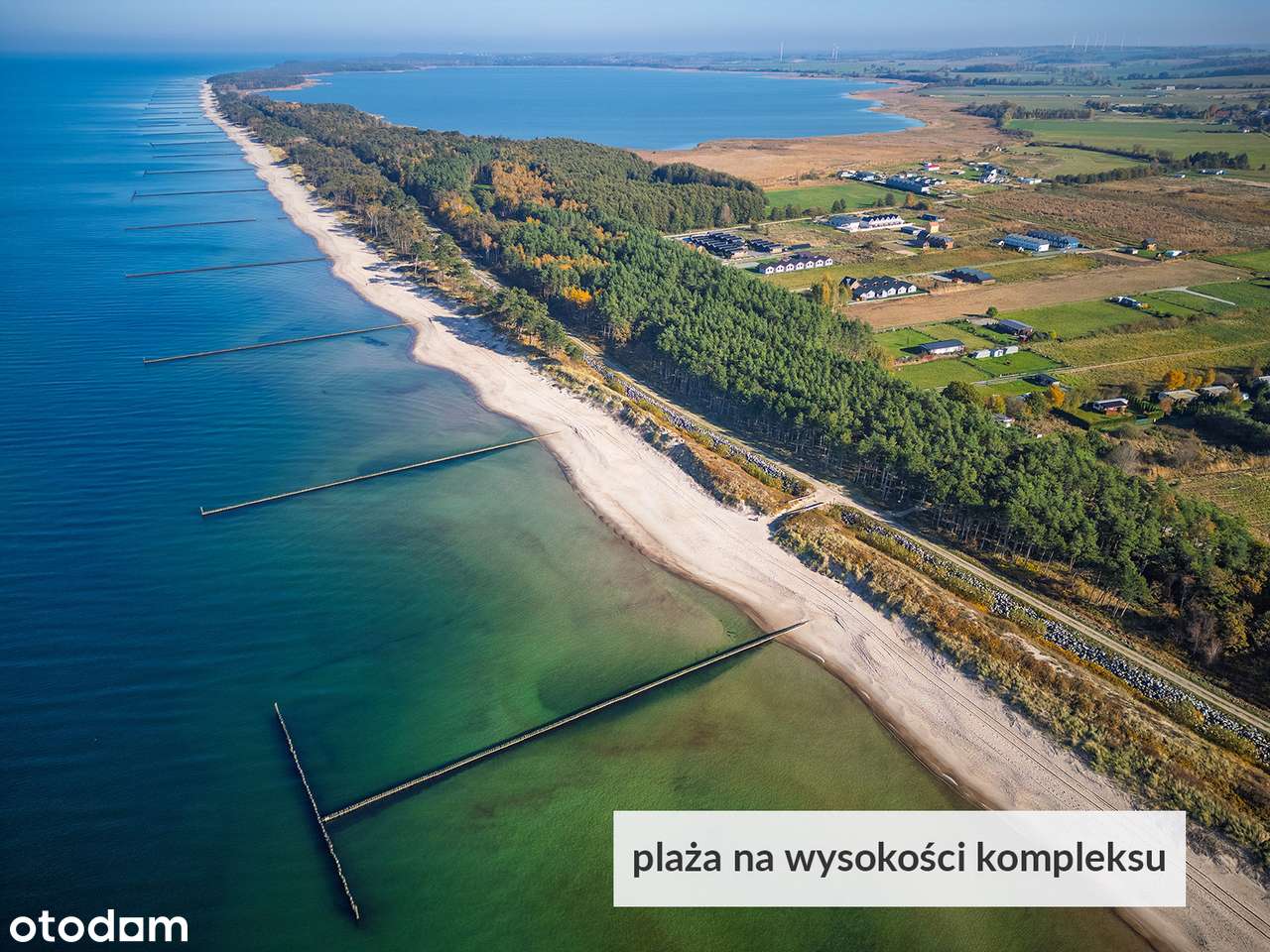 Działka przy plaży 315m2-16