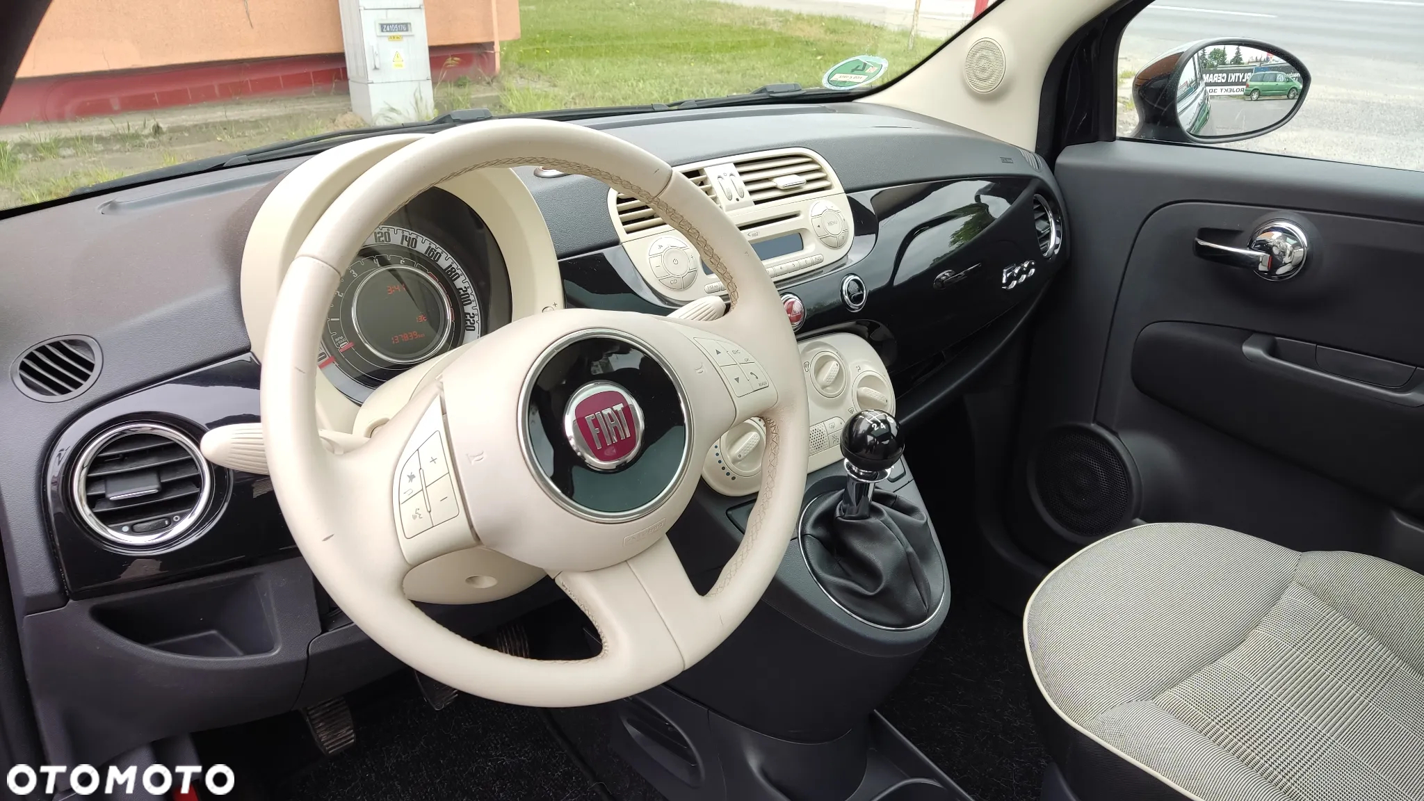 Fiat 500 1.2 8V Lounge - 11