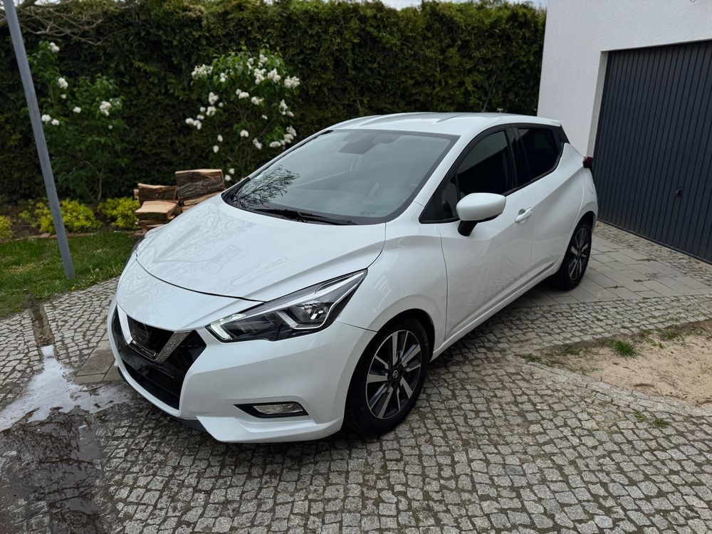 Nissan Micra (March) K14 0.9 IG-T Visia Plus 2018
