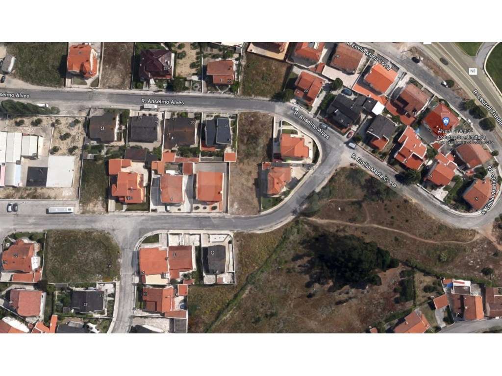 Lote urbano para venda em Torres Vedras - Grande imagem: 4/12