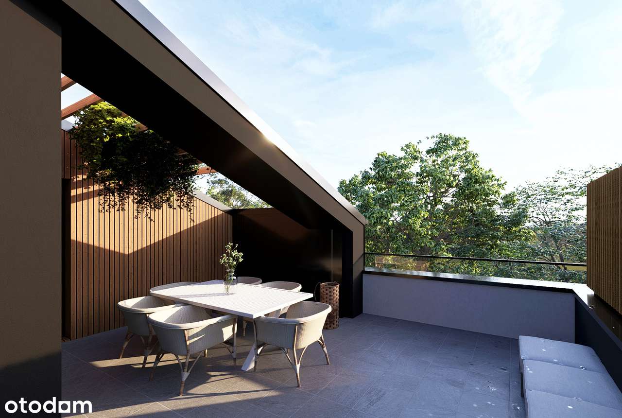 LEGIONISTÓW Apartamenty z garażami i tarasami-13