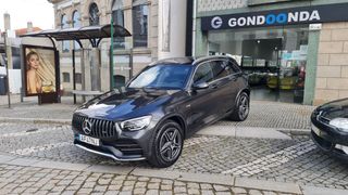 Mercedes-Benz GLC 43 AMG 4Matic