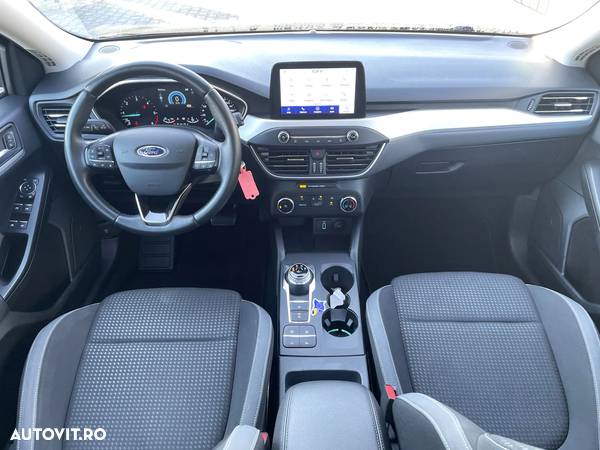 Ford Focus 1.5 EcoBlue Start-Stopp-System Aut. ACTIVE DESIGN - 5