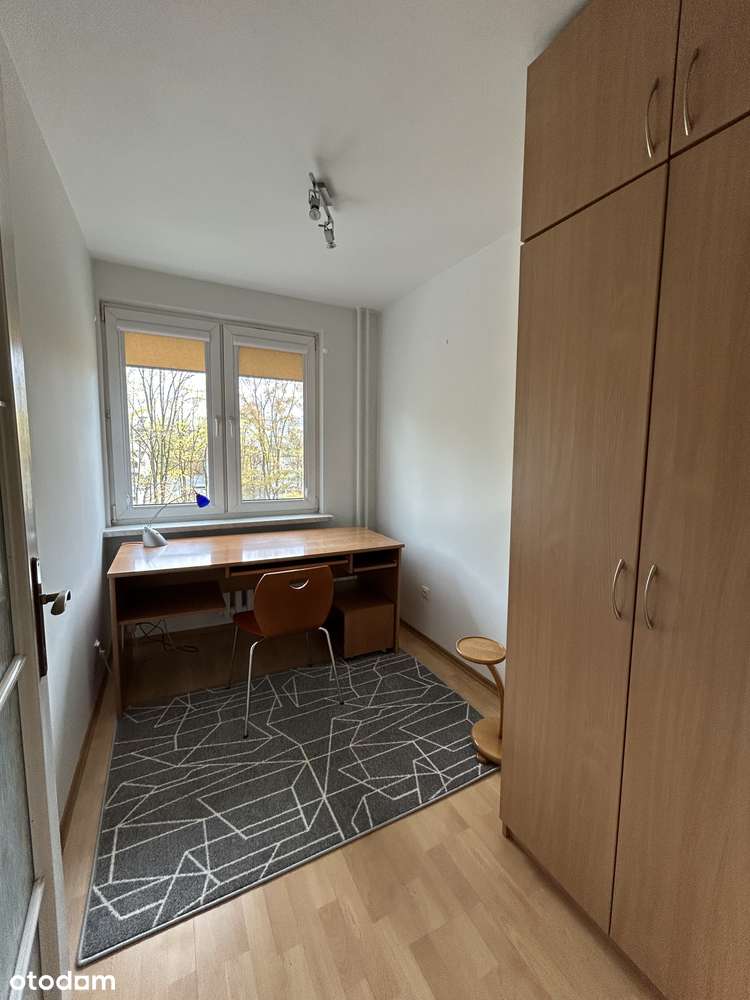 3 osobne pokoje | balkon | ul. Rusznikarska, Krowodrza - Pełny obrazek: 5/13