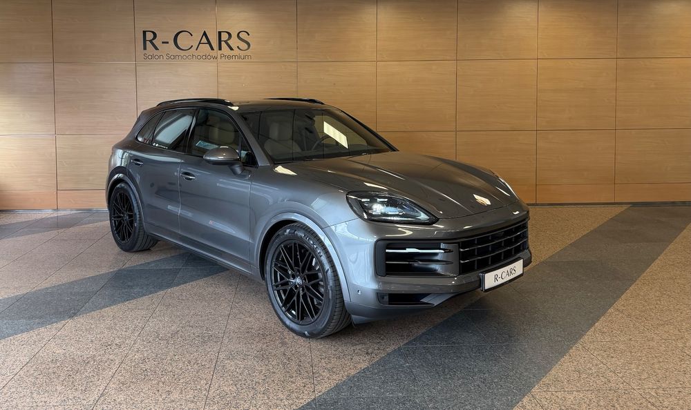 Porsche Cayenne III (2017-) Standard 2025