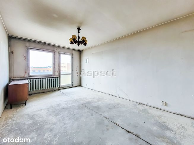 Witosa 2 Pokoje z Balkonem CO i CWU Miejskie 49m2-9