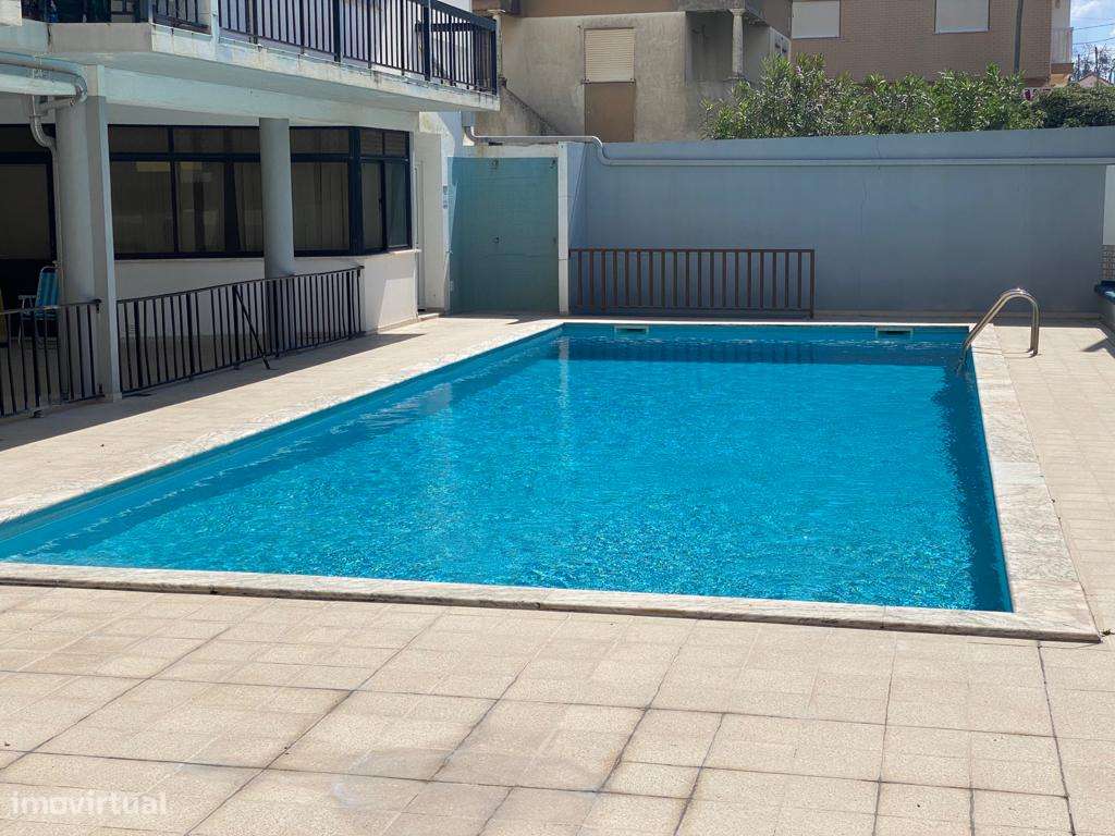 Apartamento T3 duplex - Praia do Pedrogão-33