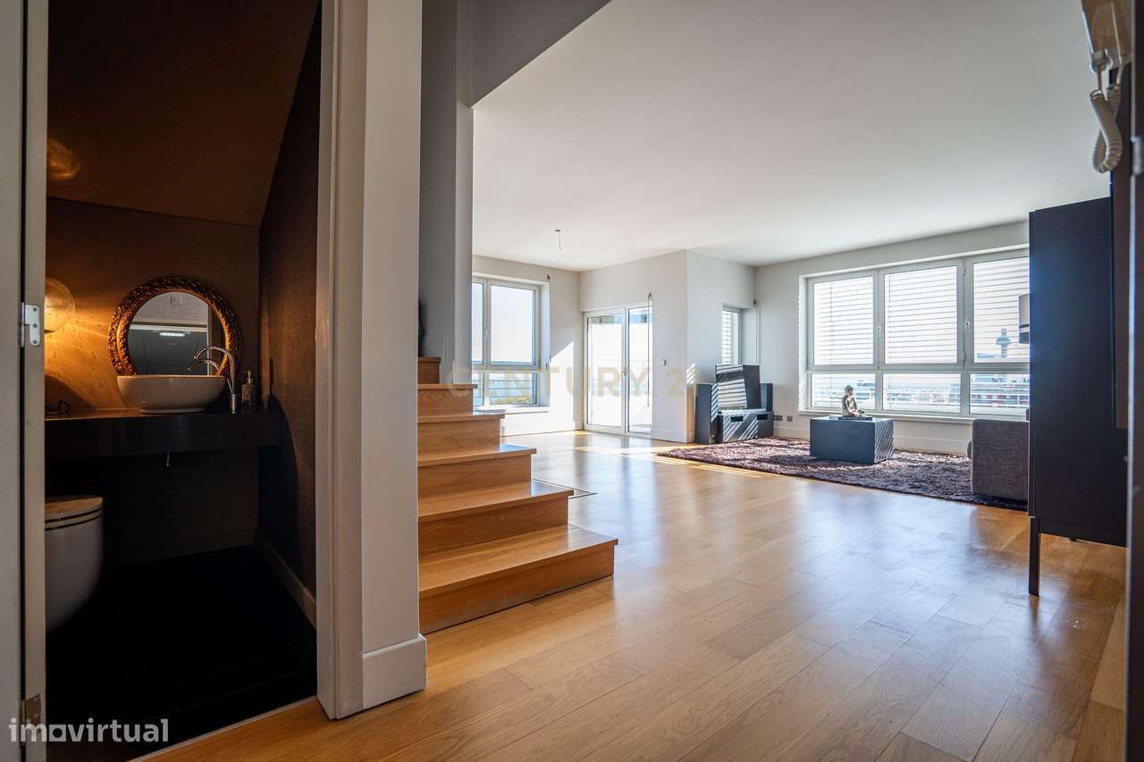 Apartamento  T2 Duplex para venda no Parque das Nações, Lisboa - Grande imagem: 2/31