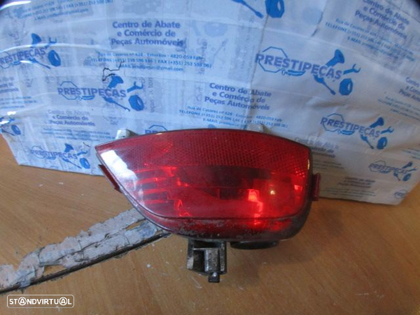 Farol Tras Stop2705 RENAULT LAGUNA 3 2008 2.0DCI 130CV 5P  CINZA REFLETOR TD ORIGINAL - 1