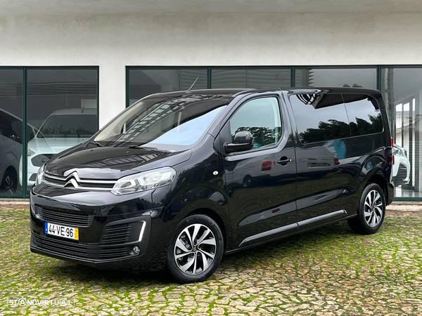 Citroën Spacetourer 1.6 BlueHDi M Feel ETG6 - 1