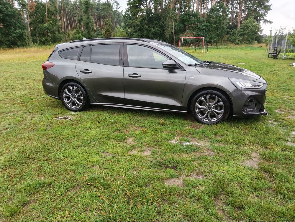 Ford Focus Mk4 (2018-) 1.5 EcoBlue Start-Stopp-System ST-LINE STYLE 2022