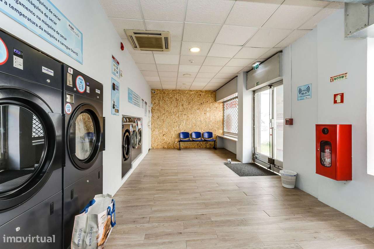 Loja com 120 m² no Coração de Queluz – Excelente Oportunidade de Inves - Grande imagem: 4/17