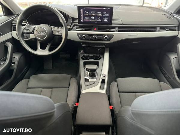 Audi A4 Allroad 2.0 40 TDI quattro S tronic - 23