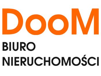 Biuro Nieruchomości DooM Logo