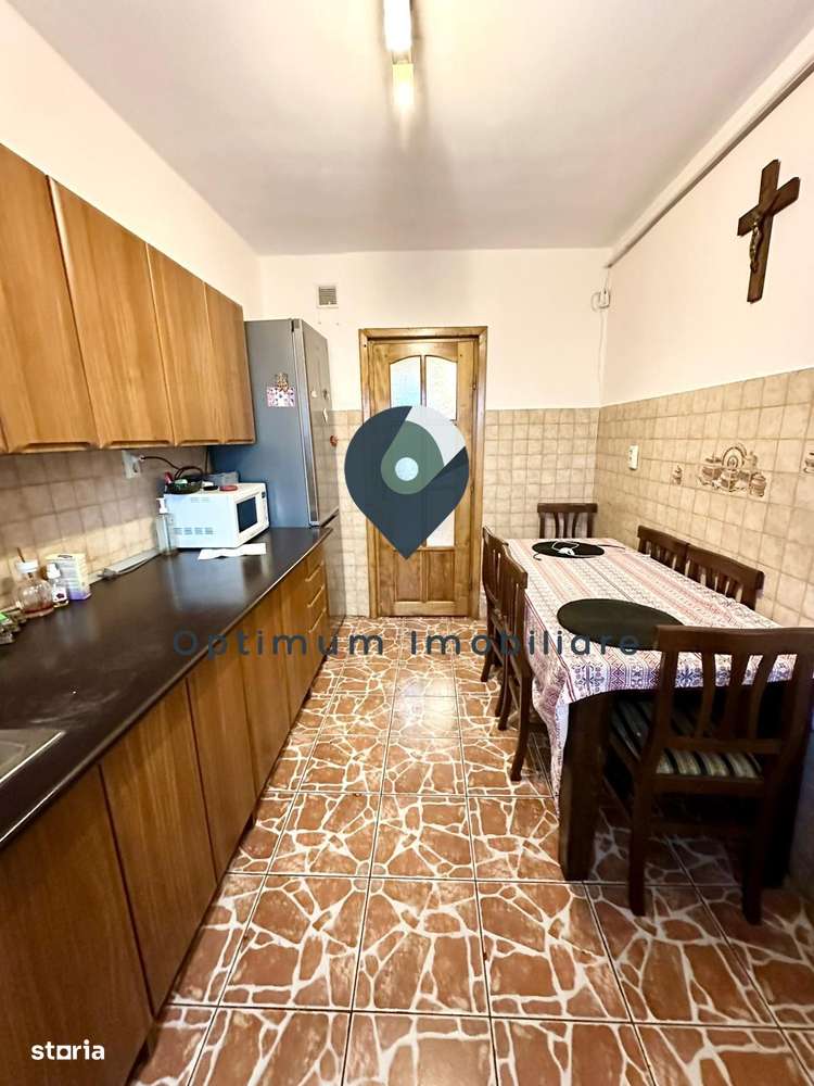 Apartament cu 3 camere, 2 bai in Manastur, zona P-ta Ion Mester ! - Imagine principală: 5/16