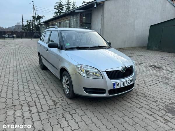 Skoda Fabia 1.2 12V Family - 1