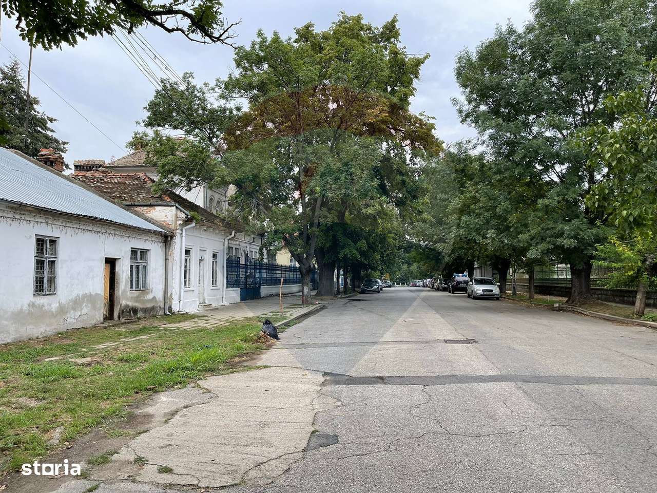 Teren Intravilan de Vânzare, Calafat - Str. Gheorghe Doja - Imagine principală: 4/4