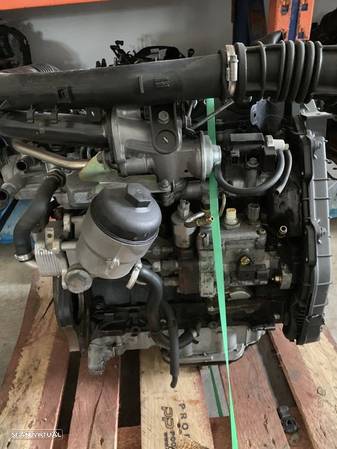 Motor Opel 1.7di y17dt - 3