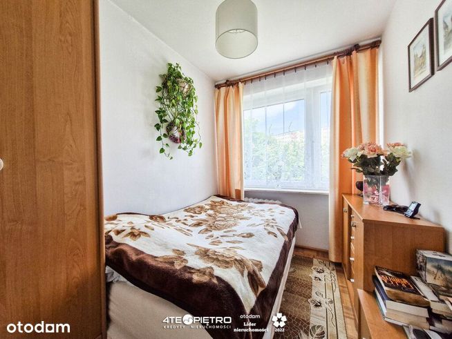 Mieszkanie 3 oddzielne pokoje - Czechów-2