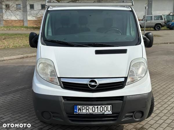 Opel Vivaro - 4