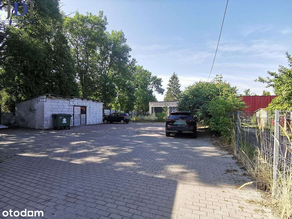 Budynek Handlowo Usługowy. Parterowy 280 m2 - Pełny obrazek: 4/7