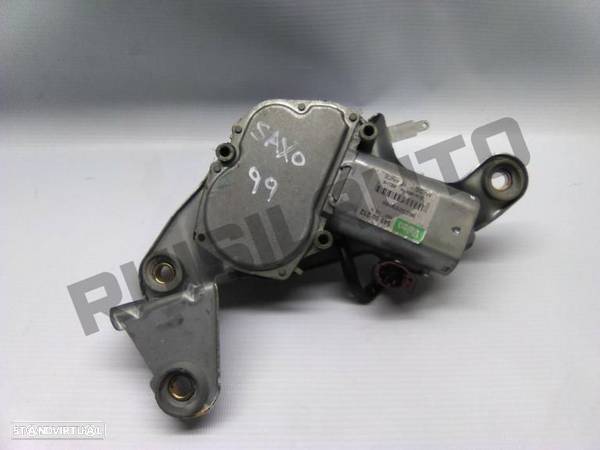 Sistema /motor Limpa Vidros Trás 96232_89080 Citroen Saxo [1996 - 1