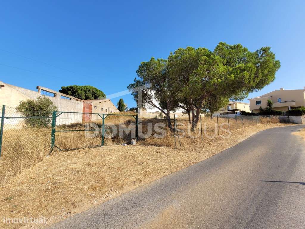 6 lotes urbanos para venda conjunta em loteamento nas Gambelas - Grande imagem: 5/6