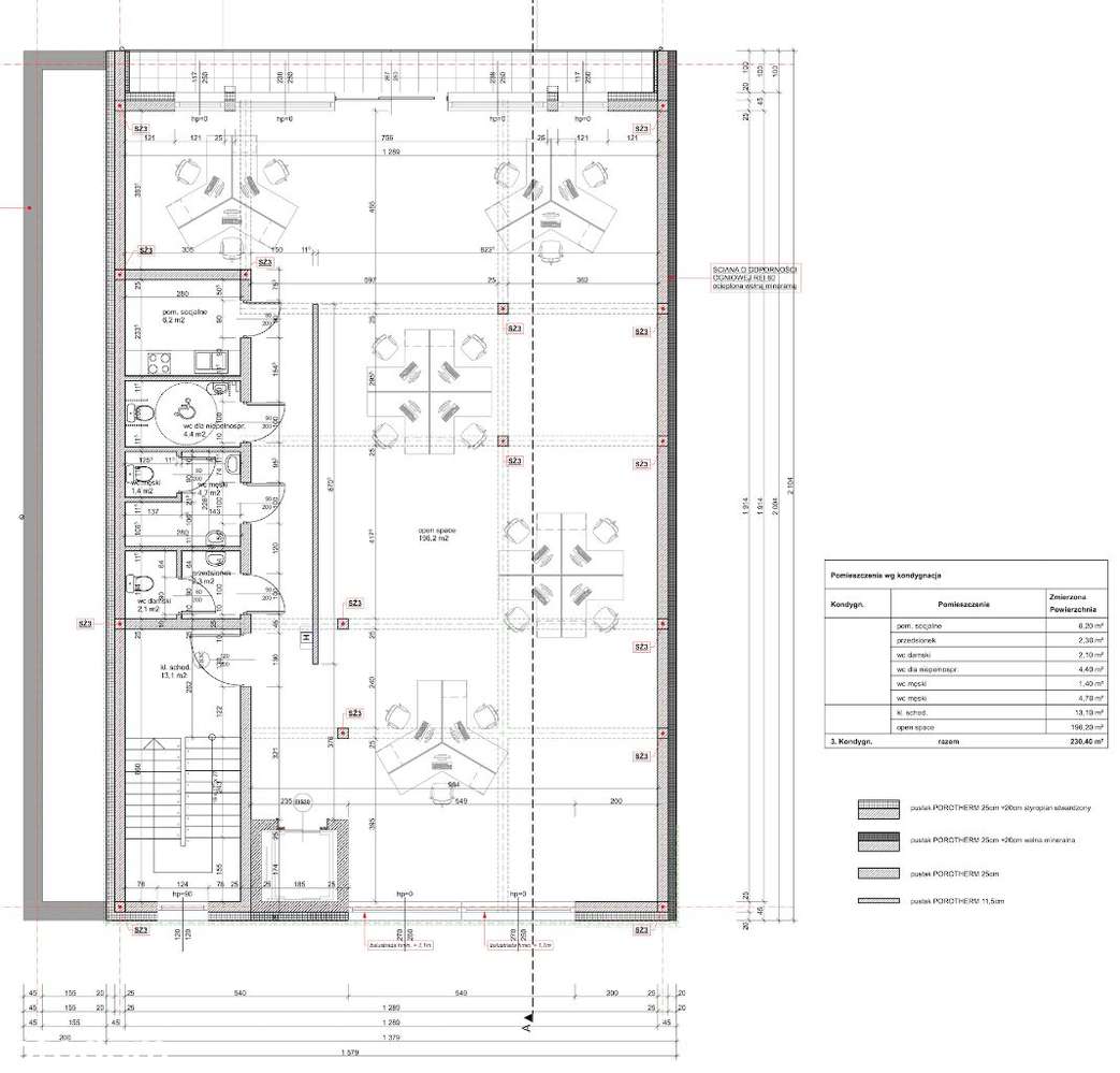 Działka z projektem i PnB-budynek usługowo-biurowy-6