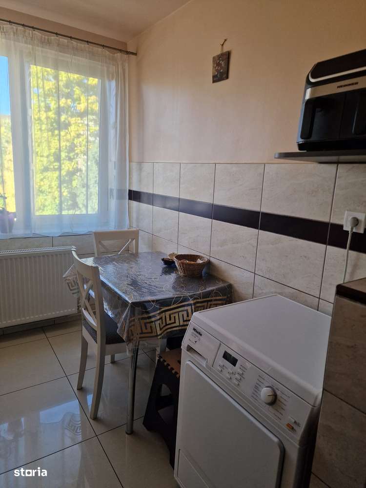 Geoge Cosbuc / Scoala 11 apartament 2 camere mobilat si utilat - Imagine principală: 2/9